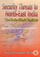 Security threats to north east india image