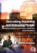 Recruiting Retaining And Releasing People image