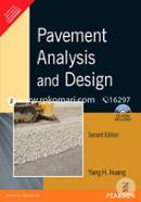 Pavement Analysis and Design (With CD) image