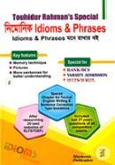 Mnemonic Idioms And Phrases (Idioms And Phrases Mone Rakhar Boi) image