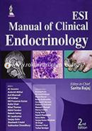 ESI Manual of Clinical Endocrinology image