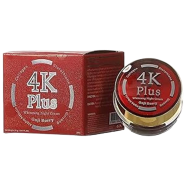 4k Plus Whitening Night Cream 5x Goji Berry image