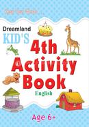 4th Activity Book English image