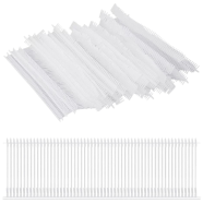 5000 Pcs Tagging Gun Fasteners for Clothing Standard Label Gun Price Tagging Barbs Plastic Garment Tag Gun Refills