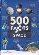 500 Facts Space image