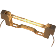 500 Watt Halogen Lamp With Ceramic Holder image