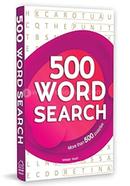 500 Word Search Bind-up image