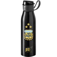 ProX Fifa World Cup Edition Single Layer SS Non-Thermal Water Bottle 500ml (Argentina) image