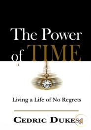 The Power of Time: Living a Life of No Regrets image