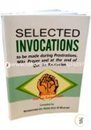 Selected Invocations image