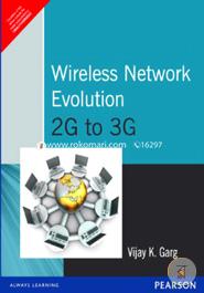 Wireless Network Evolution 2G to 3G image