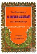 The Observance of Al – Mawlid an- Nabawi and Other Birthdays image