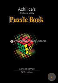 Achilice’s Puzzle Book image