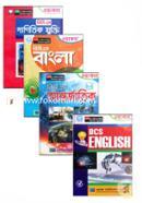 Oracle 40th BCS er Likhito Porikkhar 4ti Boi (Rokomari Collection) image