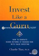Invest Like A Guru: How To Generate Higher Returns At Reduced Risk With Value Investing image