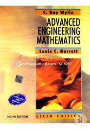 ADVANCED ENGINEERING MATHEMATICS image