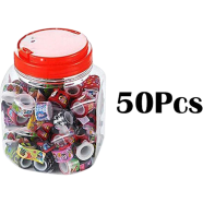 50 Pcs Mini Washi Tape