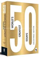 50 World’s Greatest Essays image