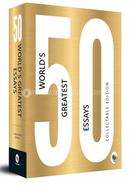 50 World’s Greatest Essays image