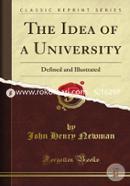 The Idea of an University image
