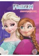 Frozen Colouring Book image