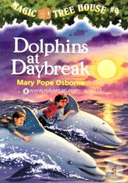 Magic Tree House 9: Dolphins at Daybreak image