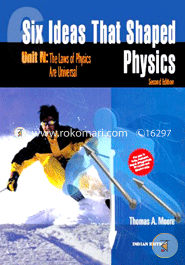 Six Ideas that Shaped Physics: Unit N - Laws of Physics are Universal image