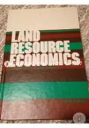 Land Resource Economics: The Economics of Real Estate image