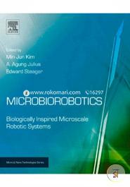 Microbiorobotics: Biologically Inspired Microscale Robotic Systems (Micro and Nano Technologies) image