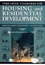 Time - Saver Standards for Housing and Residential Development image