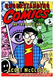 UNDERSTANDING COMICS image