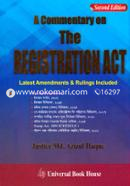 A Commentary On The Registration Act image