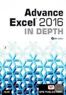 Advance Excel 2016 In Depth image