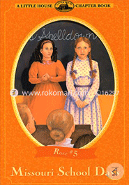 Missouri School Days (Little House Chapter Book) image