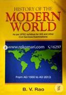 History of The Modern World From AD 1500 to AD 2013 image