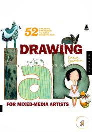 Drawing Lab for Mixed-media Artists image