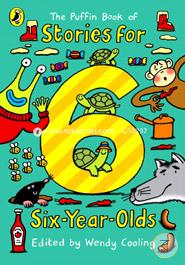 The Puffin Book of Stories for six Years Old image