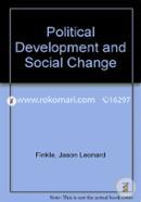 Political Development and Social Change image