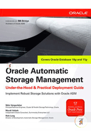 Oracle Automatic Storage Management  image