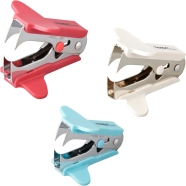 5371 - HOOBN Staple Remover, 24/6, 26/6 with Lock (Any Color) image