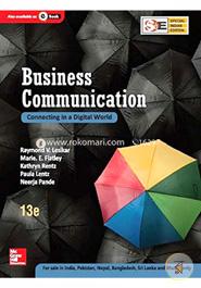 Business Communication : Connecting in a Digital World image