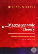 Macroeconomic Theory - A Dynamic General Equilibrium Approach image