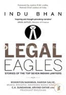 Legal Eagles: Stories of the Top Seven Indian Lawyers image