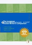 The Longman Pocket Writer's Companion: MLA Update Edition image