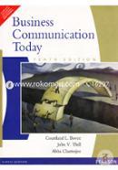 Business Communication Today, 10th Edition image