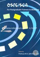 OSPE/SCA For Postgraduate Trainees in Medicine image
