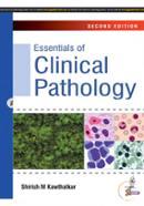 Essentials of Clinical Pathology  image