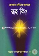 Quran-Hadiser Aloke Ruh Ki? image