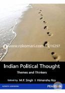 Indian Political Thought: Themes and Thinkers image