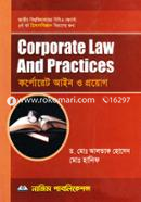 Corporate Law And Practices image